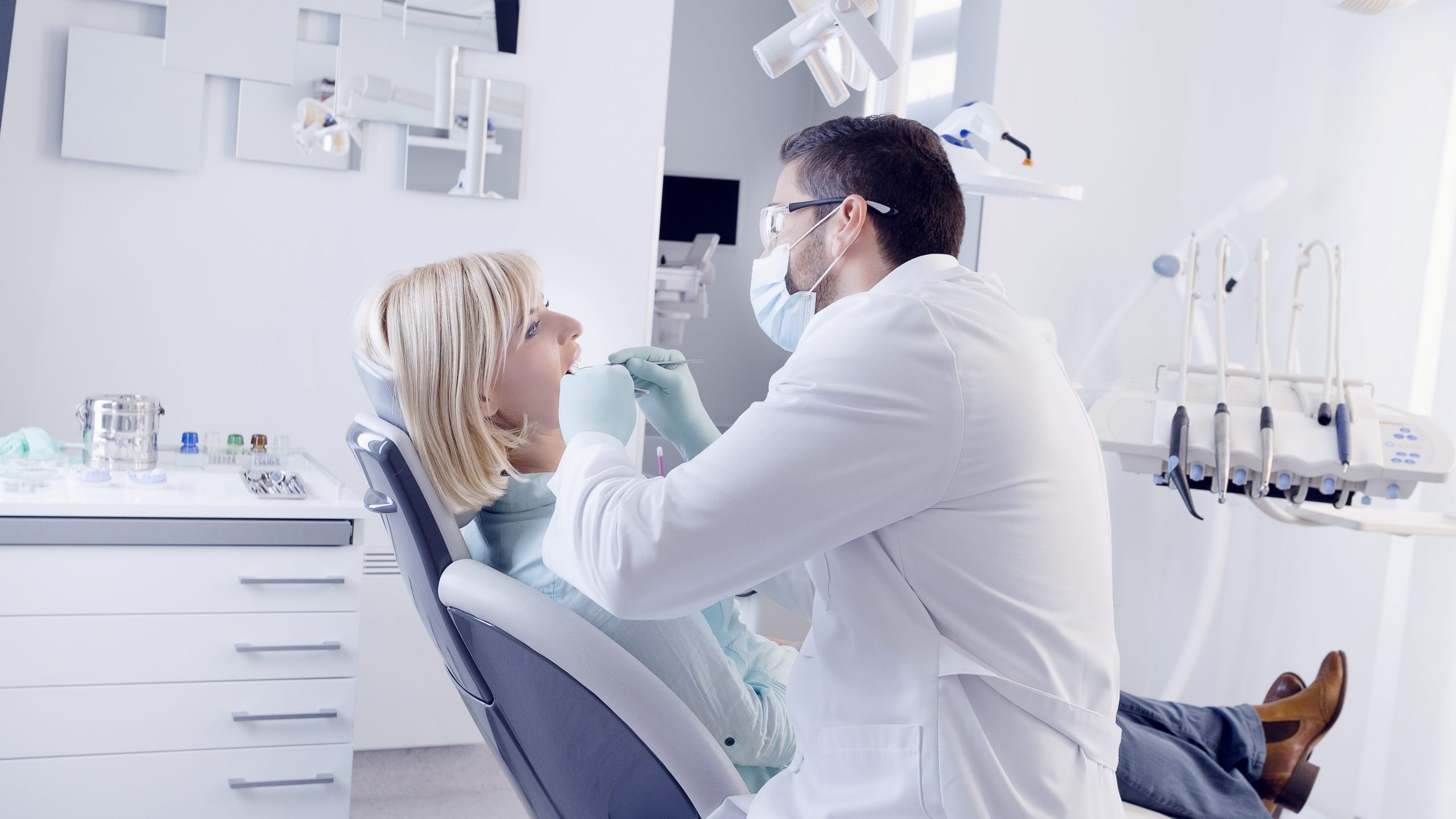Dentist in Mcleansville, NC