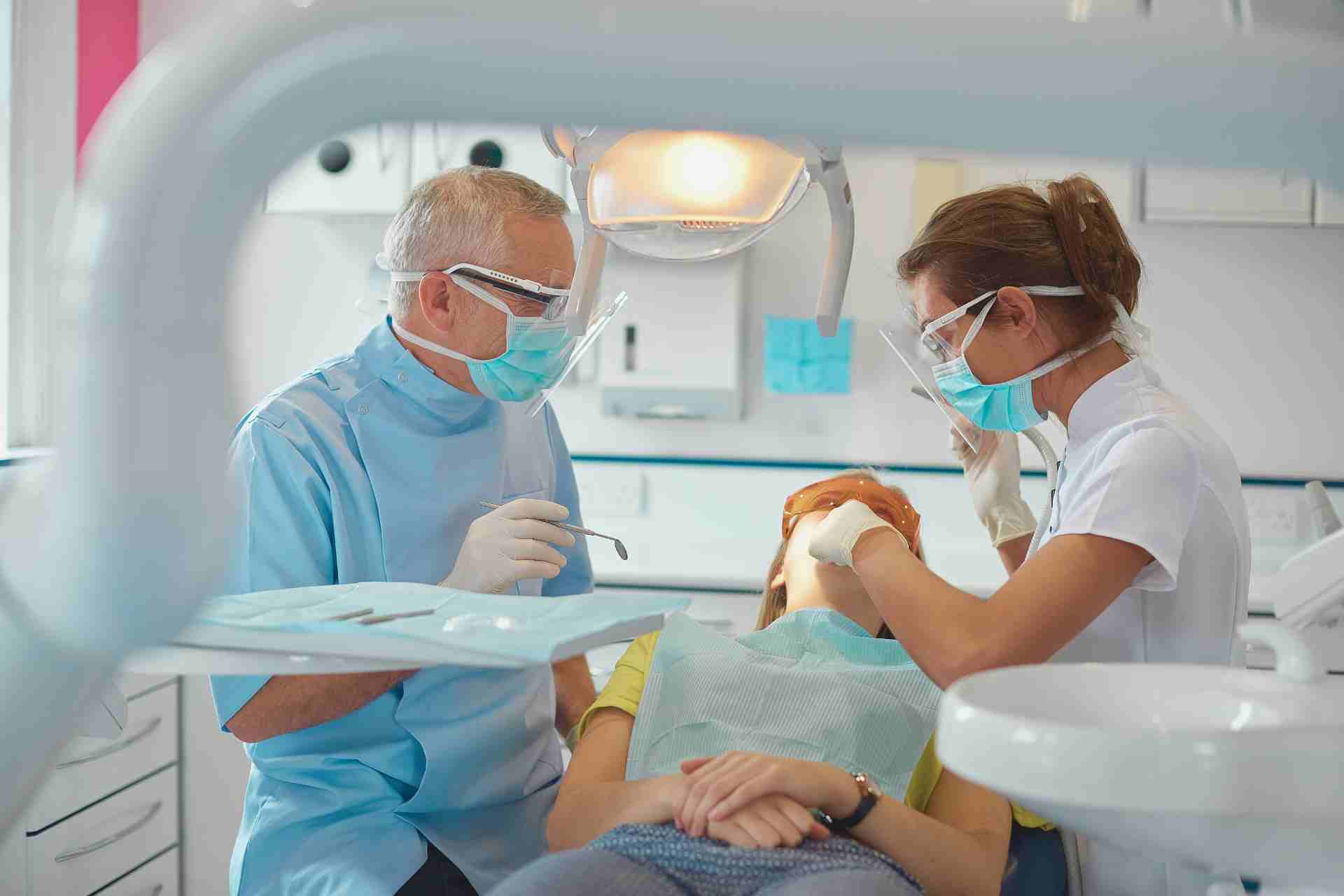 Dentist in Mcleansville, NC